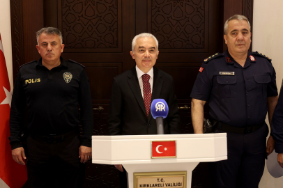 Kırklareli'nde 244 Kilogram Skunk Ele Geçirildi