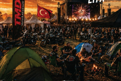 Lüleburgaz’da Motosiklet Şenliği Hazırlıkları Tamamlandı