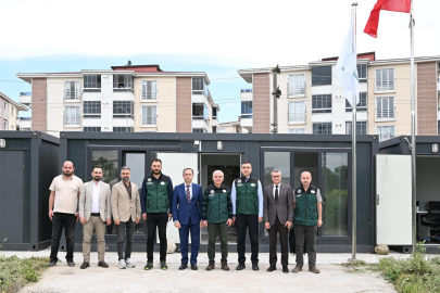 Lüleburgaz Deresi Islahı Çalışmaları İncelendi