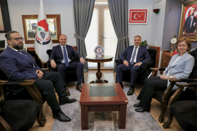 Sosyal Güvenlik Haftası Kapsamında Kırklareli Belediyesi’ne Ziyaret