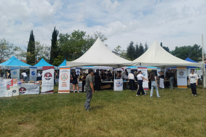 TÜ'de Bahar Şenlikleri 2'inci Gününde