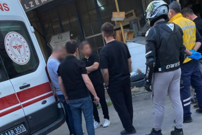 Edirne Sanayi Sitesi’nde İkinci Acı