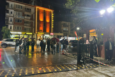 Reckol Konseri Yağış Sebebiyle İptal