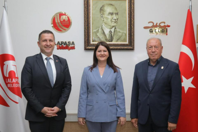 Bolyarovo Belediye Başkanından Lalapaşa’ya Ziyaret