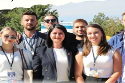 Edirne Belediyesi’ne Gençlik Odaklı İklim Projesi Hibesi