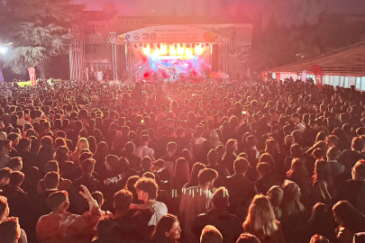 Edirne’de Afra Konseriyle Unutulmaz Gece