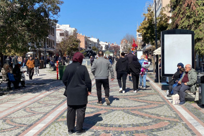 Edirne’de Bugün Yağış Beklenmiyor
