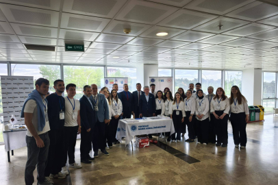 Gıda Mühendisliği Öğrenci Kongresi Tekirdağ’da Düzenlendi