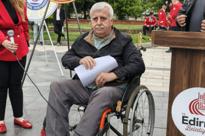 “Toplumun Bakıma Muhtaç veya Acınacak Kesimi Değiliz”