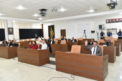Keşan Belediye Meclisi Toplantısı’nın 2. Oturumu Gerçekleştirildi