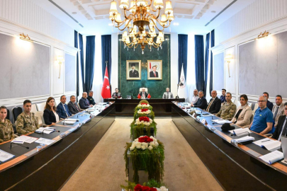 Kırklareli’nde 19 Mayıs Kutlamaları İçin Koordinasyon Toplantısı Yapıldı