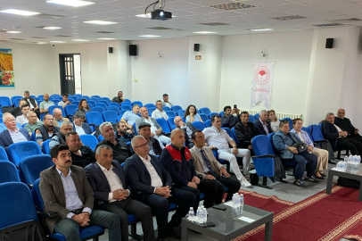 Kırklareli’nde Kırsal Kalkınma Destekleri Anlatıldı