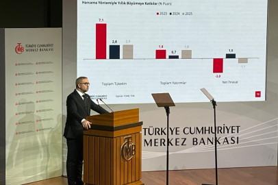 MB Başkanı Karahan: "Eflasyonun 2026 Yıl Sonunda Yüzde 26, 2027 Yıl Sonunda İse Yüzde 15 Olarak Gerçekleşeceğini Tahmin Ediyoruz"