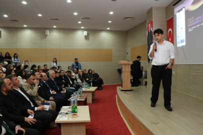 Proje Zirvesine Yoğun İlgi