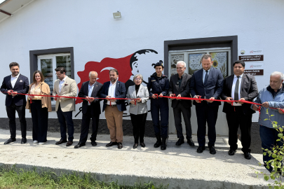 Tekirdağ'da Atıl Köy Okulu Eğitim Merkezi ve Şiir Evine Dönüştürüldü