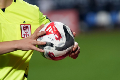 Trendyol Süper Lig’de 34. ve Son Haftanın Hakemleri Belli Oldu