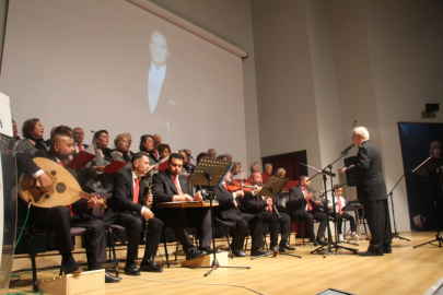 Uzunköprü’de Türk Sanat Müziği Konseri Düzenlendi