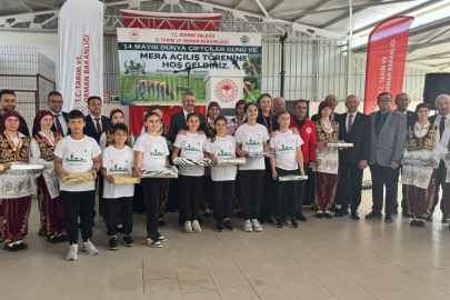 Tarımın Öncü Şehri Edirne’de Meralar Islah Ediliyor