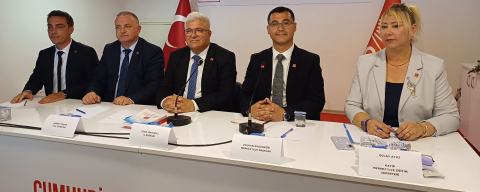 CHP Edirne’den “Seçim” Çağrısı Yaptı