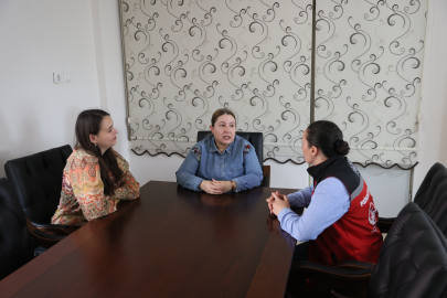 Emekli Sağlık Çalışanı ve Eşi Çocuk Sevincini Koruyucu Aile Olarak Yaşadı