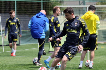 Fenerbahçe, Eyüpspor Maçı Hazırlıklarına Devam Etti