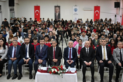 Kırklareli’nde Anadolu Mektebi Yıl Sonu Programı Düzenlendi