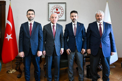 PTT İstanbul 1. Bölge Müdürlüğü’nden Kırklareli Valiliği’ne Ziyaret