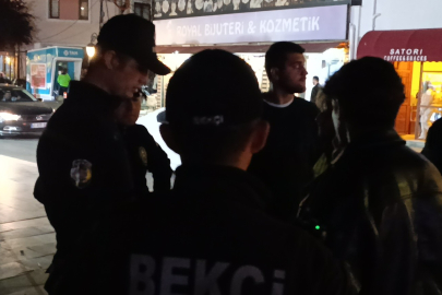 Tekirdağ'da Gece Asayiş Uygulaması: 53 Kişi Sorgulandı