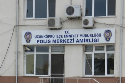 Uzunköprü’de Enişteden Tehdit