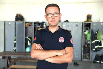 Sefa Tabak, Edirne İtfaiye Müdürü Oldu