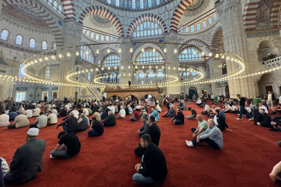 Edirne’de Fetih Coşkusu Dualarla Başladı