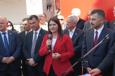 Başkan Gencan; " CHP, Canı Gönülden Bağlı Olduğum Baba Ocağım”