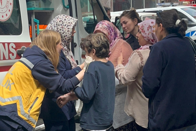 Yangında Yaralanan Özel İhtiyaç Sahibi Çocuk Gözyaşlarına Boğuldu