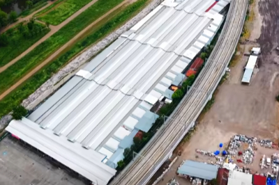 Balkan Pazarı Alanı Otopark Olarak Hizmete Açıldı