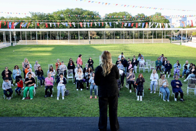 Çerkezköy’de Gençlik Festivali Kapsamında Nefes Çalışması Etkinliği