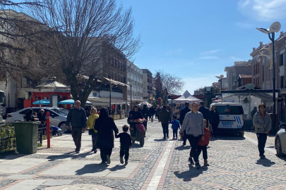 Edirne’de Bugün Hava Nasıl Olacak?