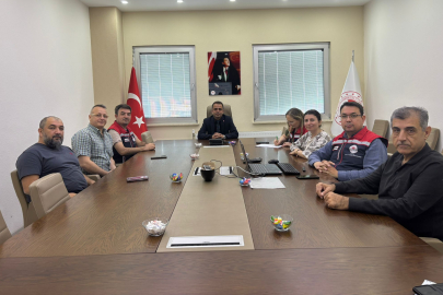 Edirne’de Gıda Kontrol Görevlilerine HACCP Eğitimi