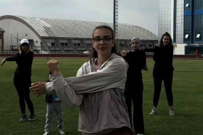 Edirne’de Kadınları Harekete Geçiren Proje: “Koşmak Ne Güzel Ya Edirne”