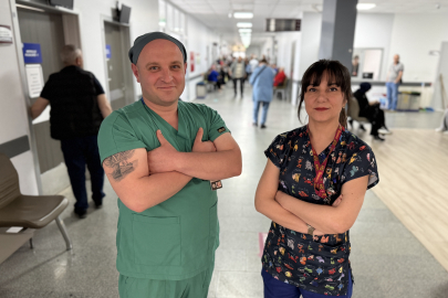 Hem Hayatı Hem Nöbeti Paylaşıyorlar