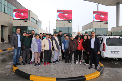 İpsala Gümrük Kapısı'nda Engelliler Haftası Etkinliği Düzenlendi