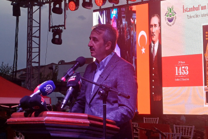 “İstanbul’un Fethi İnanç, Azim ve İradenin Zaferidir”