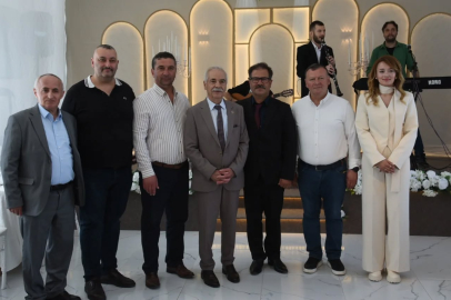 Keşan’da “Concept Davet” Hizmete Açıldı