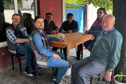 Kırklareli’de “Cuma Buluşmaları” Kapsamında Çiftçilere Bilgilendirme