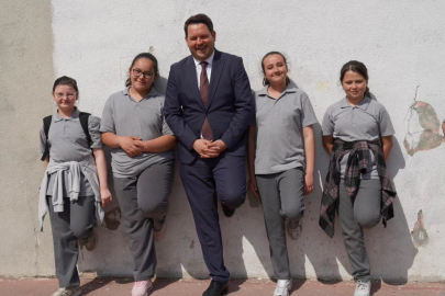 Pınarhisar’da “Her Okulda Birlik, Her Sofrada Kardeşlik” Projesi Tamamlandı