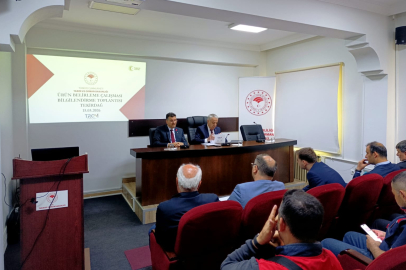 Referans Parsel ve Uydu Takip Eğitimi Tekirdağ’da Gerçekleştirildi