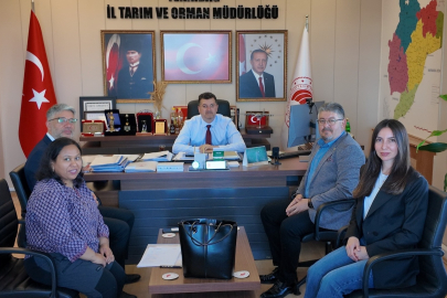 Tekirdağ’da Tarımda Karbon Sertifikasyonu Çalışmalarında Son Aşamaya Gelindi