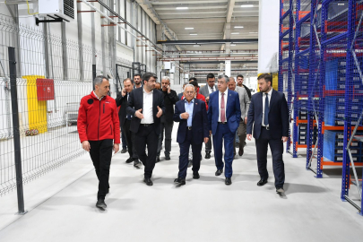 TOMTAŞ'tan Gençlere İlham Veren Buluşma