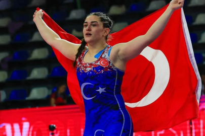 Uzunköprülü Milli Güreşçi Avrupa Şampiyonu Oldu
