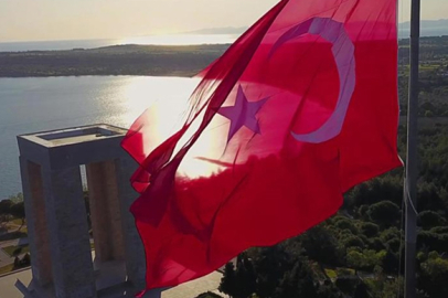 Çanakkale’de Hava Sıcaklığı 24 Dereceye Kadar Yükselecek