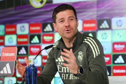 Chelsea'nin Yeni Teknik Direktörü Xabi Alonso Oldu
